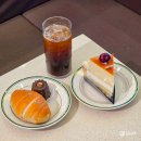 서울뉴욕당제과 | 강남역 베이커리 카페 팡뮤제 베이커리 강남본점 케이크 종류 디저트 후기