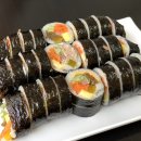 종점김밥
