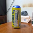 이게 왜 맥주지? 미국 맥주? <트위스티드 티> 정보, 솔직 후기 / TWISTED TEA