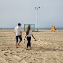 망상해수욕장 시설주차장주변 네이버블로그