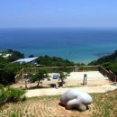 바닷가언덕 이미지