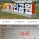 진도 송가인공원 입체간판 제작 설치비용 1인견적 수의계약 이미지