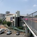 지하철 구포역 앞 육교 밑 우측 | 전국 파크골프장 투어(16)- 서울 노원구 중랑천파크골프장에서 라운딩