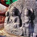 영주 신암리 마애여래삼존상 | 영주 신암리 마애여래삼존상