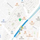 상계역 육교 밑 이미지