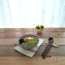 정성들인, 밥 이미지