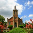 칠곡 가실성당 이미지