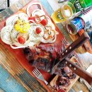 족발신선생청주주성점 | 청주 율량동 맛집 족발 신선생 청주주성점 화덕에 구워 탱글해