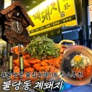 프리팜스 | [천안 신불당 술집 추천] 분위기에 취하고 맛에 취한 ‘계돼지’ 후기