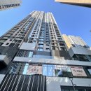 이문30 | 이문아이파크자이 신축 오피스텔 입주청소 작업후기!