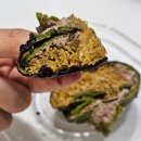 CU편의점(연수대림점) | 편의점 디저트 CU 두바이 수건 케이크 - 내돈내산 후기