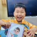 💙Reading Hickory dickory dock&amp;Writing is fun&amp;Alligator&amp;Matching colors💙 이미지