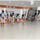 한체대우리태권도 이미지