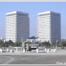 정부청사 입구(샘머리) 이미지