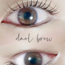 다올브로우 이미지