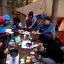 충북 단양.. 트래킹+비박 | My Backcountry Camping Story 이미지