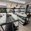 버스정류장(월촌역 6번출구) 이미지