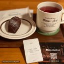 책읽고 뚝딱 | 부산 서면 북카페 비망록 책 목록 담아왔어요.