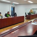 경기지부 - 경기도교육청 면담 이미지