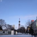 하이웨이주유소 개방화장실 | 삿포로 비에이 투어 3월 북해도 날씨 여행한그릇 버스투어 추천 준페이 예약 후기