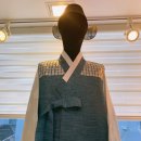 주홍한복 이미지