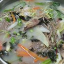 봉학막국수