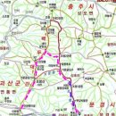 7월 정기산행 문경 조령산 (1,017m) 이미지
