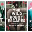 The Wild Robot 이미지