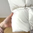 청담갤러리세탁 | [명품의류세탁 크렌즈갤러리]에서 모조에스핀 아이보리 패딩 세탁했어요!