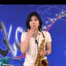 색소폰 기초 이미지