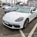 (주)유럽모터스 | 포르쉐 971 파나메라4 브레이크 패드 교환, 소음 스트레스 해결하고 경고등 소거까지 (일산 포르쉐 전문...