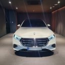 2025 벤츠 E 300 익스클루시브 출고 후기