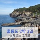 도동유통 | 울릉도 2박 3일 여행 후기｜까치식당 아침 · 도동성당 저녁 · 태하해안산책로 · 미당뷔페까지
