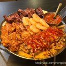 그릴5타코 | 대구 동성로 블랙타코앤그릴 블루리본 멕시코 음식점 파히타 후기