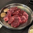 구의 횃불 소고기 숯불구이로 유명해서 내돈 방문