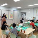 야간)꽃과 원예 이미지