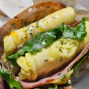 대로3-42 | 울산 북구 간식 맛집, 테그42 중산점 토스트·햄버거 후기 단체주문 가능