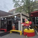 남성목장 | [1박2일 춘천여행] 학곡리막국수닭갈비 | 해피초원목장 | 산토리니카페 | 천진동만두전골 | 저스트슬립호텔