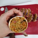 진양씨푸드 택배 오징어순대 &amp; 명란비빔장 활용 명란비빔밥, 명란크림파스타 만들기 추천 후기
