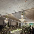 11500-5-22-01 | W.01-1. [국방 컨벤션] 웨딩홀 시식 후기 | 결혼식 뷔페 솔직 리뷰