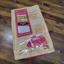 인터펫코리아 | 인터펫코리아 전연령 소프트밥 반건조 사료 소고기 강아지사료