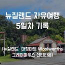 금광자동차 | 뉴질랜드 자유여행_5일차 기록. 뉴질랜드 대형마켓 W oolworths/ 그레이마우스 금광 샨티타운 가이드 투어