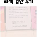 세종안과 이미지