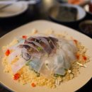 시원한집 | 용산 횟집 [울릉집] 시원한 국물이 일품 통문어 연포탕 후기