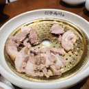 웰메이드길동 | 길동 24시 맛집 해장국 신주옥미, 푸짐한 수육정식과 얼큰 고사리순대국 점심 추천