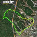 논스톱 | 강릉 MTB 야간라이딩 - 동해 북삼초 트레일 (2회전 논스톱 플로우라이딩 강습 후기)