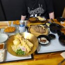 [이루다제면소 본점] 시흥물왕ㅣ카레&밥 무한리필 셀프바에 겉바속촉 시흥돈가스 찐 만족 후기