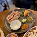 백제가요주점 | 잠실 맛집_퓨전 한식 트러플 감자전 수비드 안심 수육 메밀집(주말 후기/송리단길 주차)