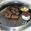 목천숯불생고기