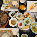 본구이 | 용인 기흥 맛집 화담 룸이 있는 한식당 소담 한정식 코스요리 후기